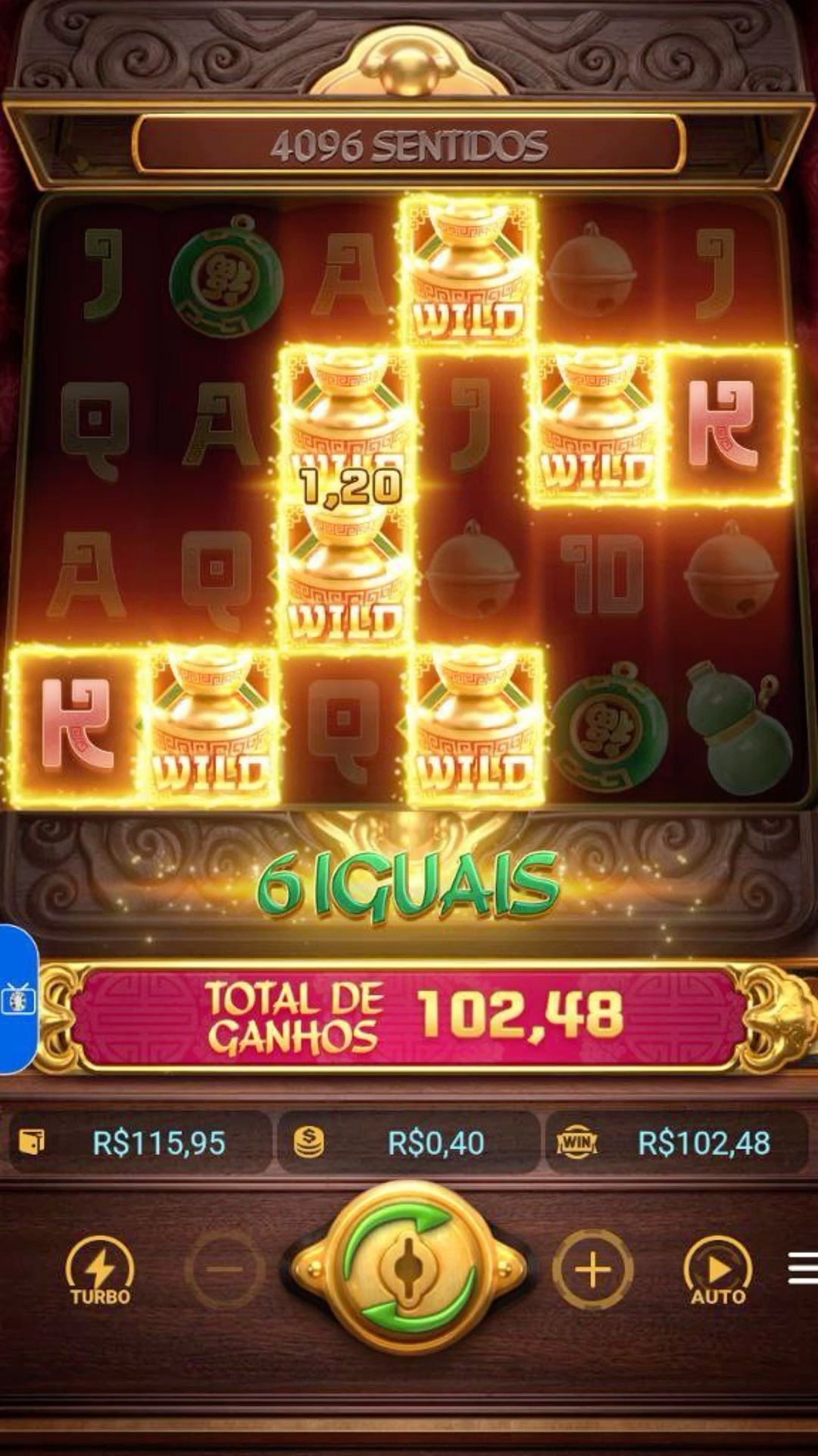 Cleopatra Slot APP