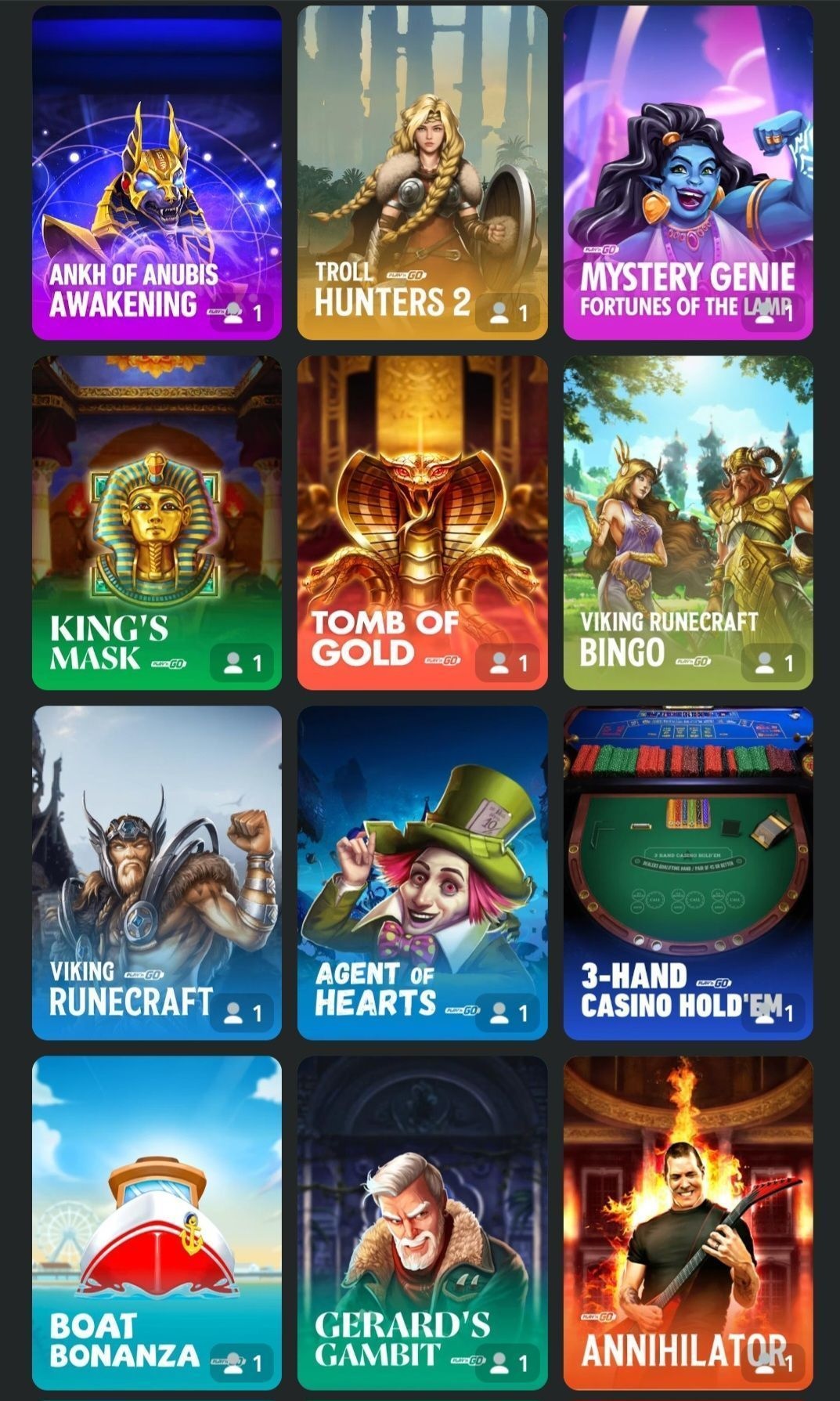 Cleopatra Slot APP game