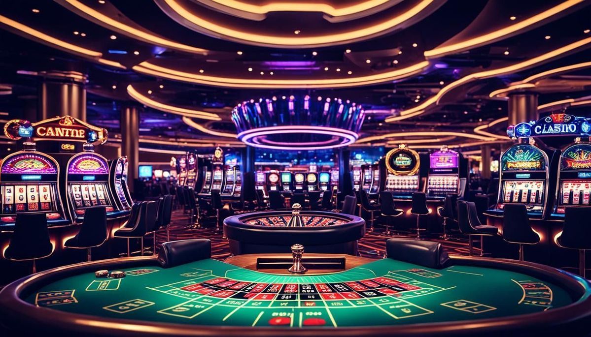 Cleopatra Slot APP آن لائن کیسینو میں اصل گیمز